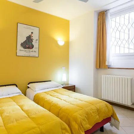 Pensjonat Le Casette Di Zecca Giorgia