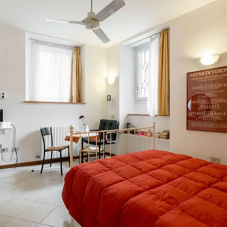 Pensjonat Le Casette Di Zecca Giorgia Werona