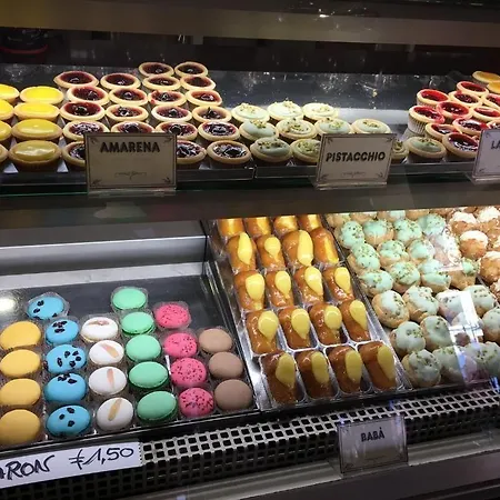 Le Casette Di Zecca Giorgia Pensjonat 3*