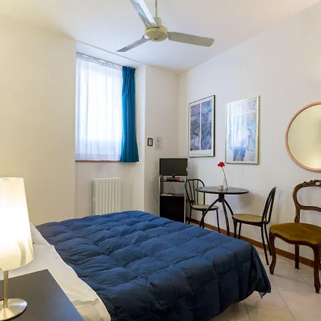 Pensjonat Le Casette Di Zecca Giorgia Werona