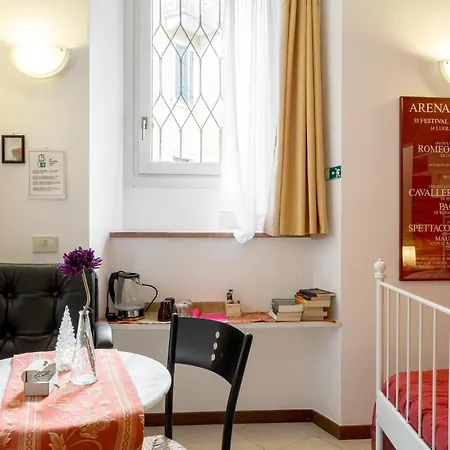 Pensjonat Le Casette Di Zecca Giorgia Werona