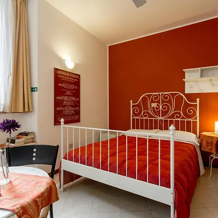 Le Casette Di Zecca Giorgia 3* Werona