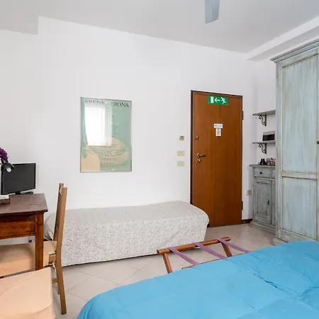 Pensjonat Le Casette Di Zecca Giorgia