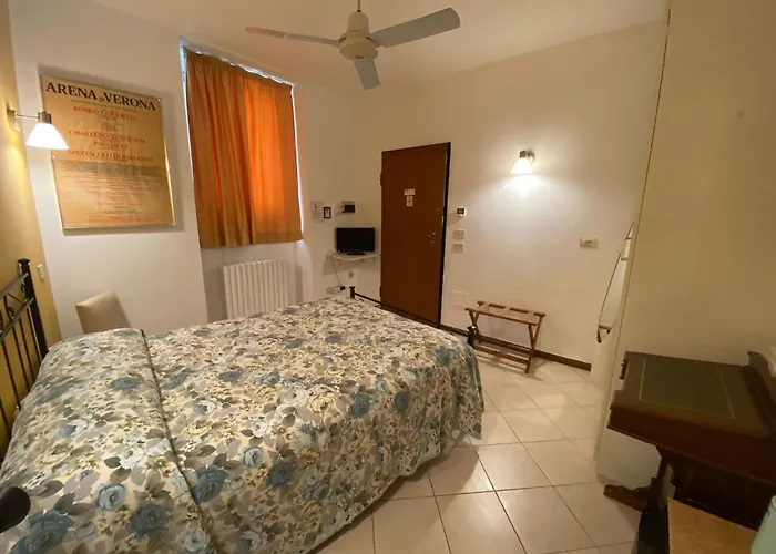 Le Casette Di Zecca Giorgia 3* Verona