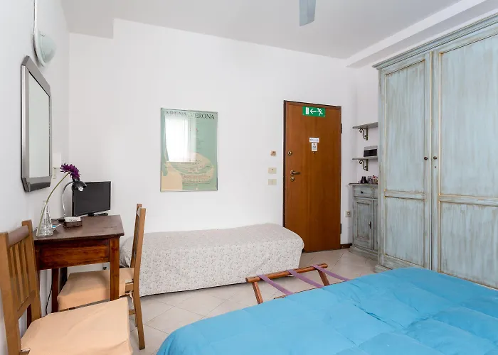 Pensión Le Casette Di Zecca Giorgia