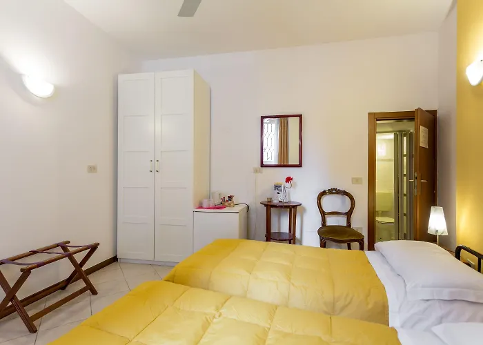 Pensión Le Casette Di Zecca Giorgia 3*