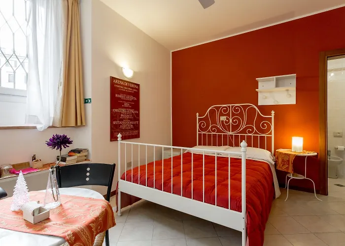 Le Casette Di Zecca Giorgia