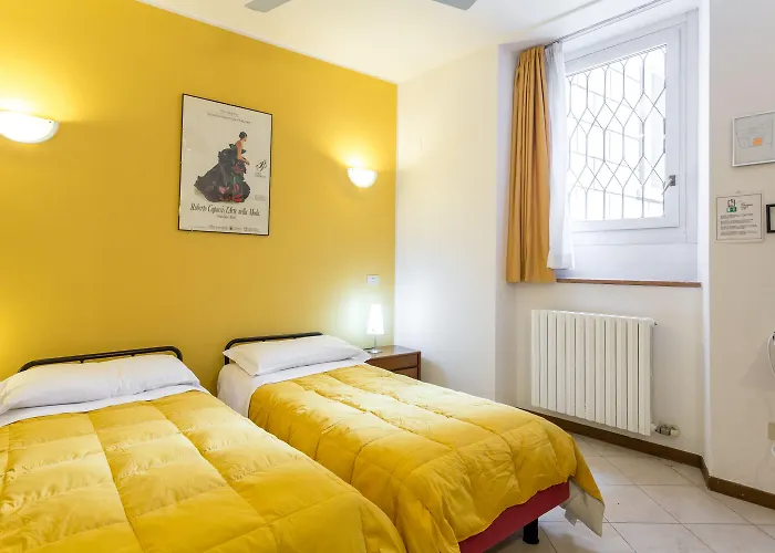 Pensión Le Casette Di Zecca Giorgia