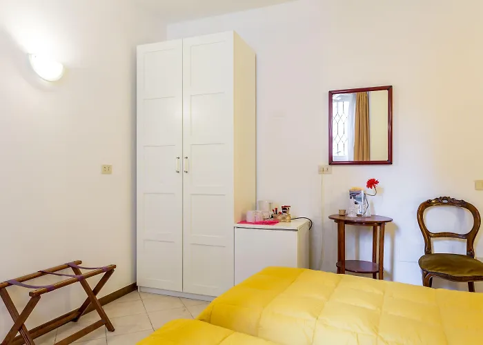 Le Casette Di Zecca Giorgia Pensión 3*