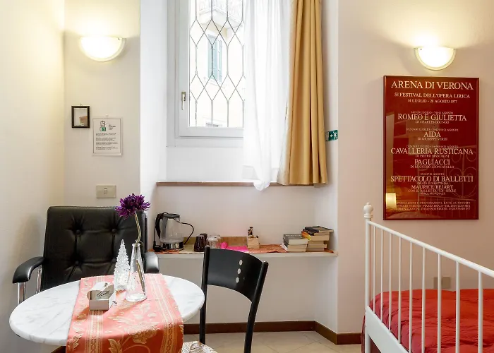 Le Casette Di Zecca Giorgia 3*