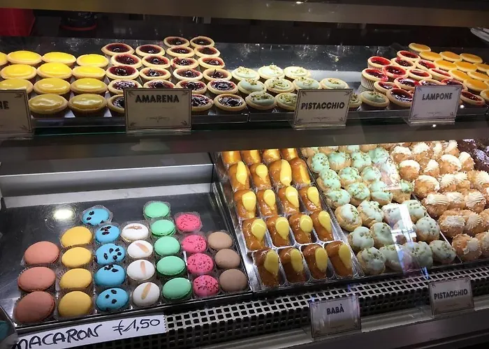 Le Casette Di Zecca Giorgia Pensión 3*