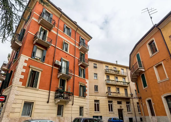 Le Casette Di Zecca Giorgia 3* Verona