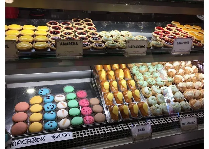 Le Casette Di Zecca Giorgia Pensión 3*