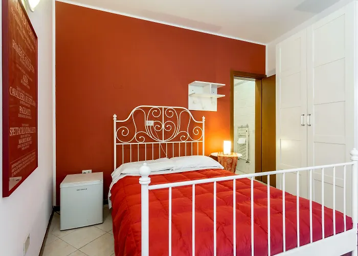 Le Casette Di Zecca Giorgia