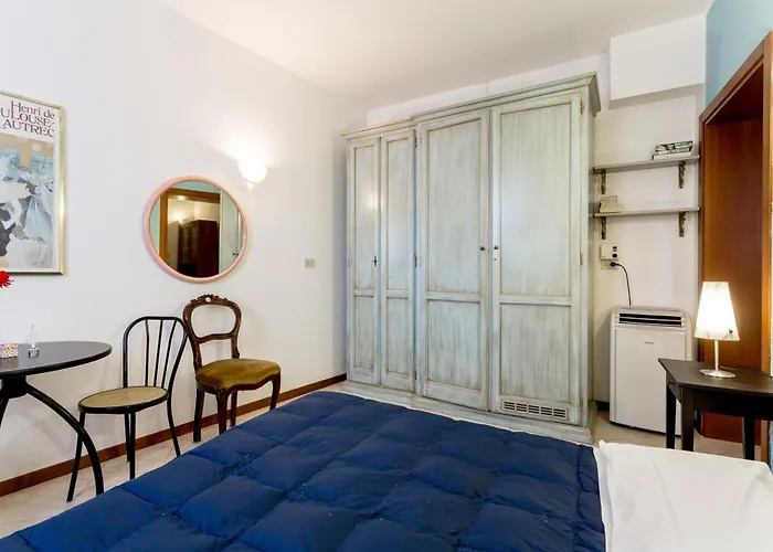 Le Casette Di Zecca Giorgia Pensión 3*