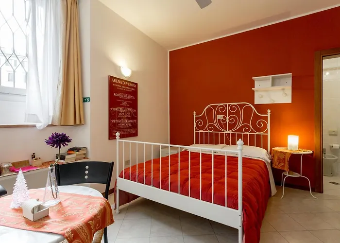 Le Casette Di Zecca Giorgia 3* Verona