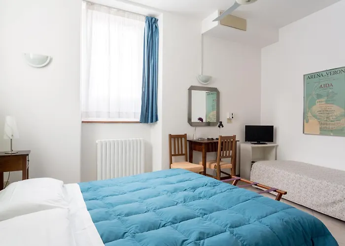 Pensión Le Casette Di Zecca Giorgia Verona