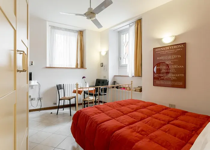 Le Casette Di Zecca Giorgia Pensión